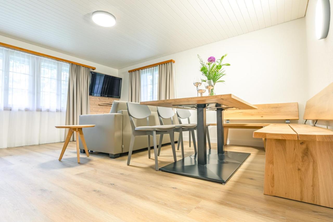Kehr Apartment - Aare Jungfrau Ag Grindelwald Eksteriør bilde