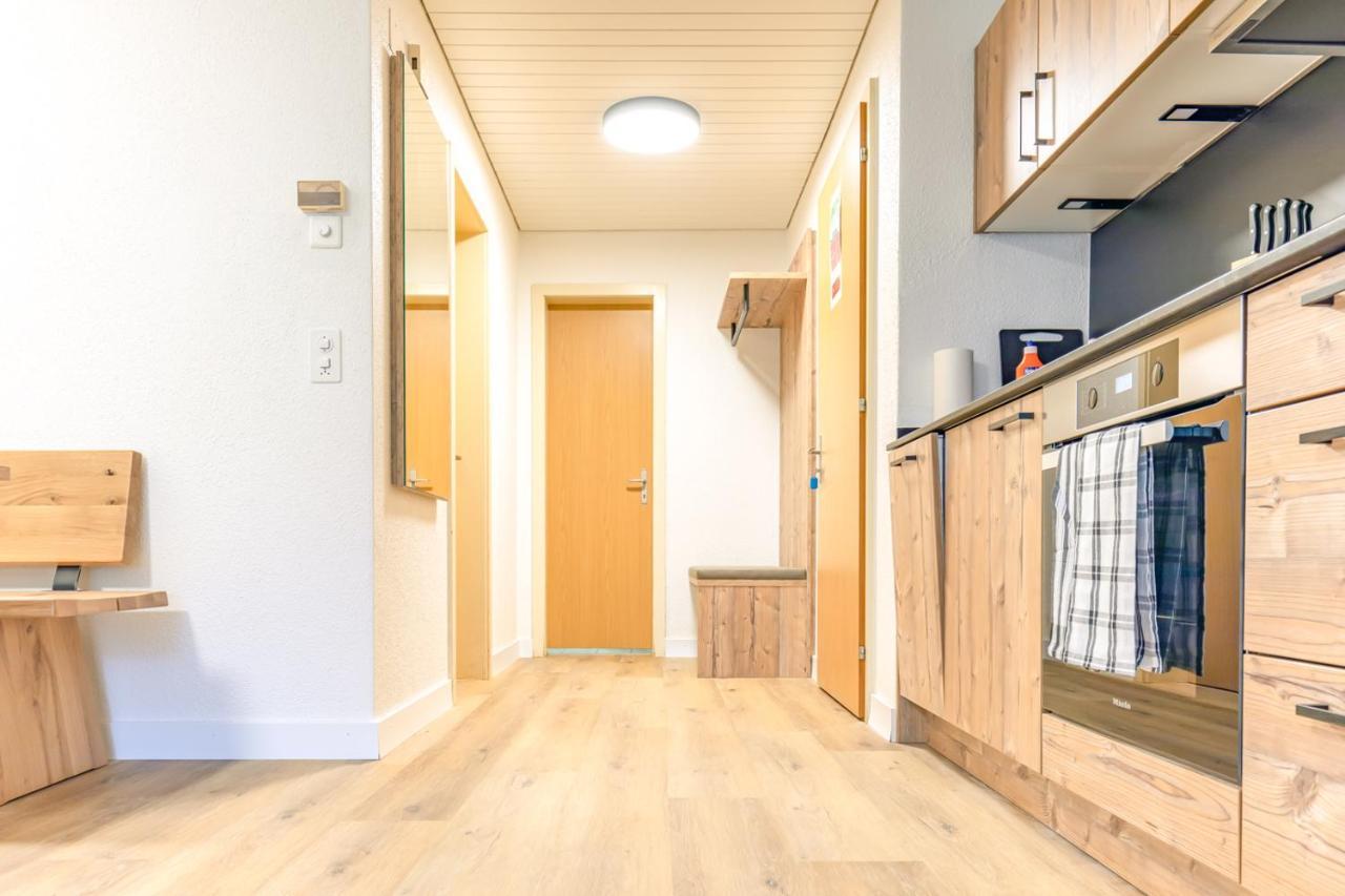 Kehr Apartment - Aare Jungfrau Ag Grindelwald Eksteriør bilde
