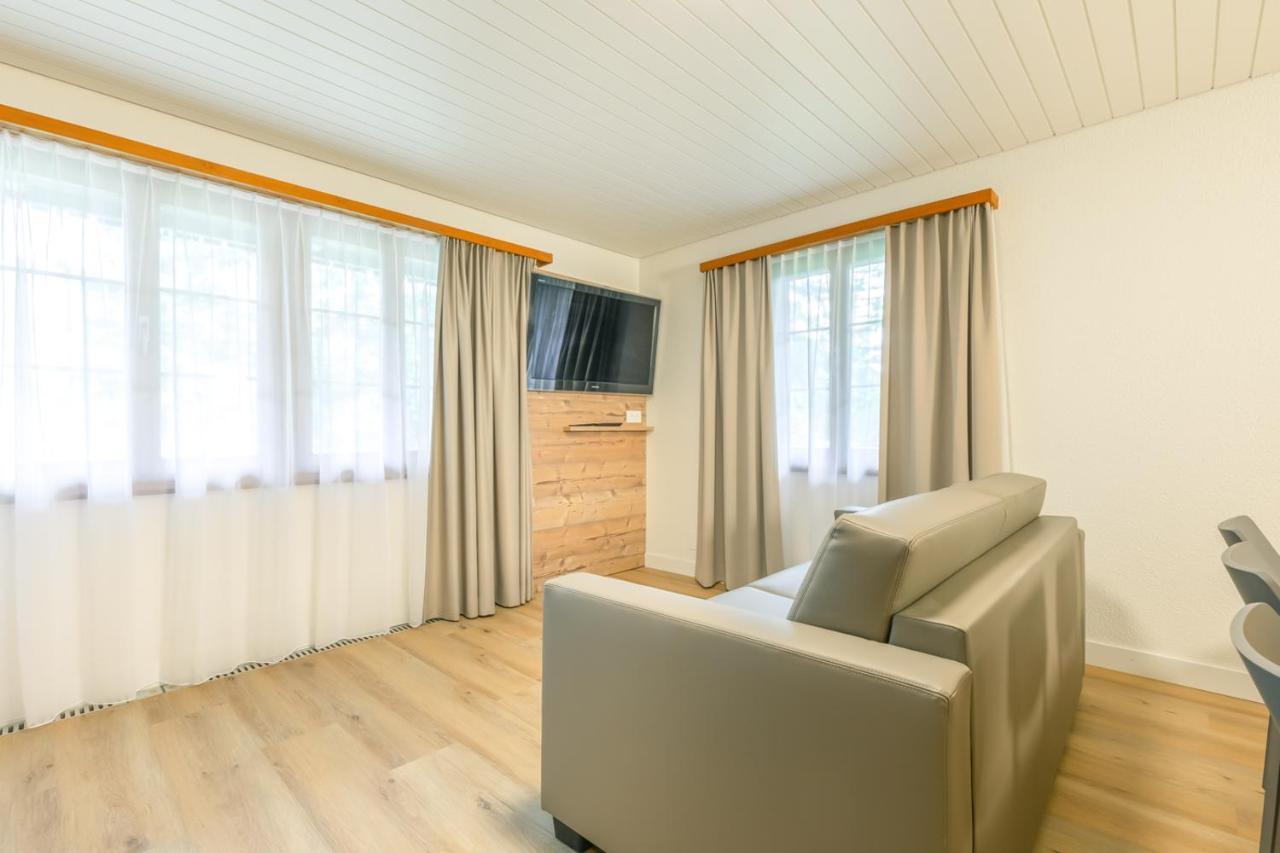 Kehr Apartment - Aare Jungfrau Ag Grindelwald Eksteriør bilde