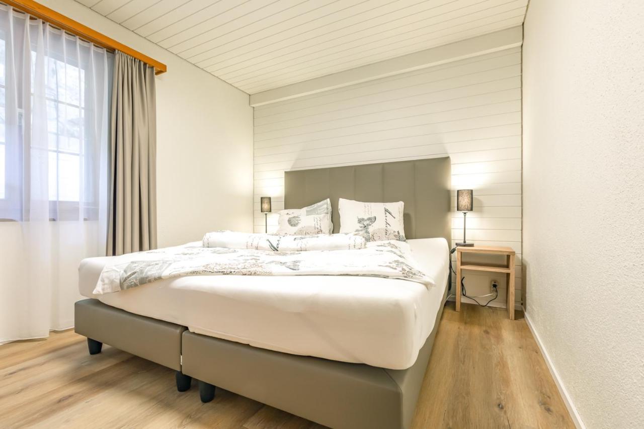 Kehr Apartment - Aare Jungfrau Ag Grindelwald Eksteriør bilde