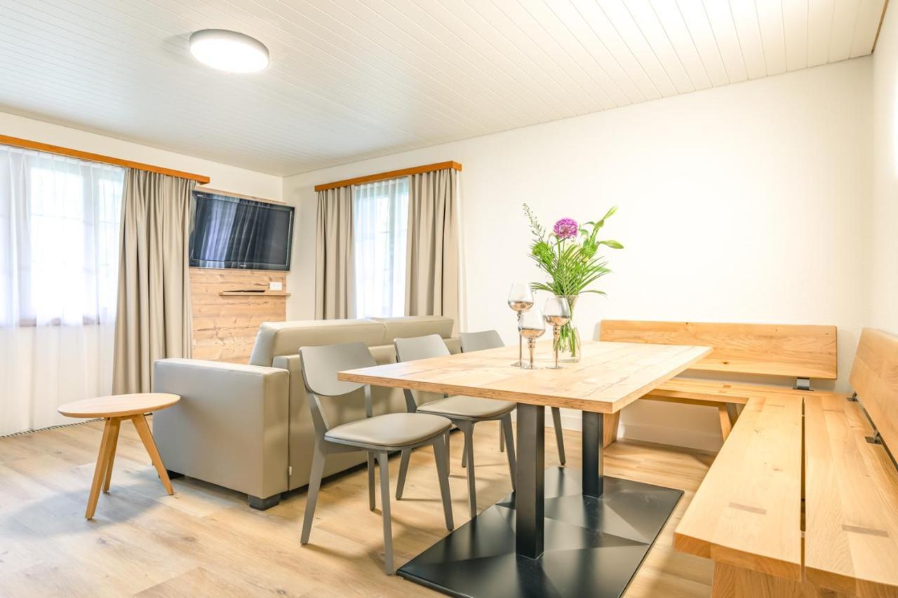Kehr Apartment - Aare Jungfrau Ag Grindelwald Eksteriør bilde