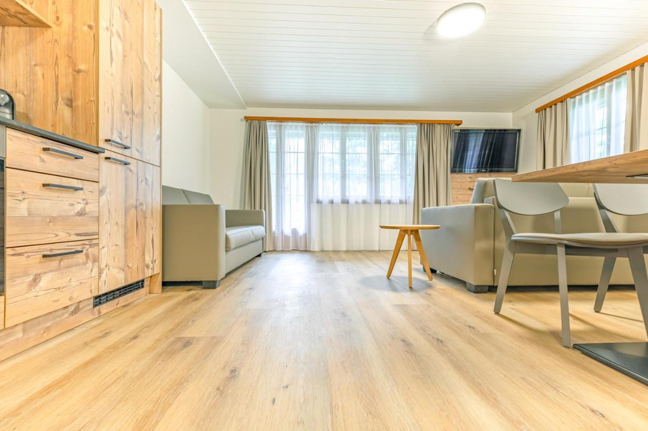 Kehr Apartment - Aare Jungfrau Ag Grindelwald Eksteriør bilde