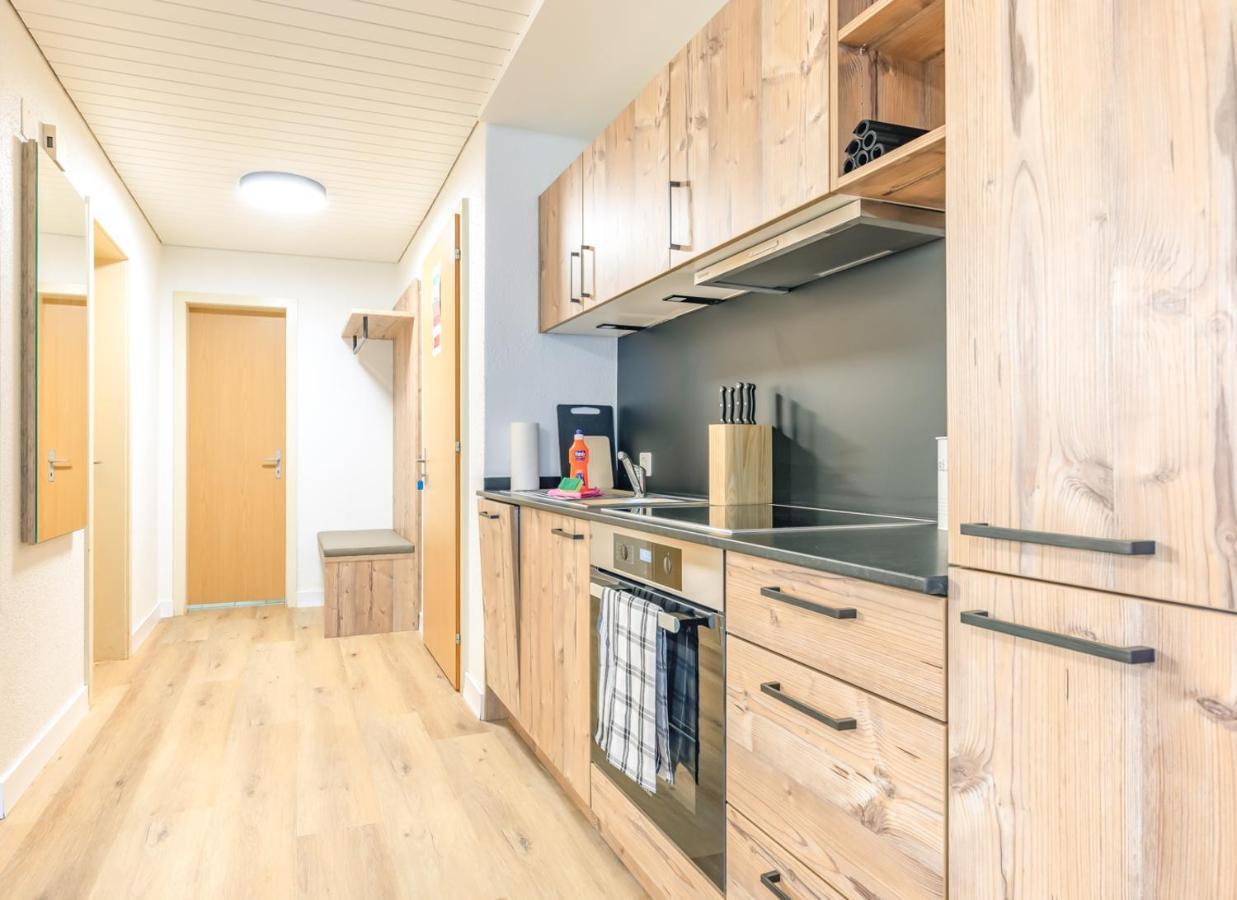 Kehr Apartment - Aare Jungfrau Ag Grindelwald Eksteriør bilde